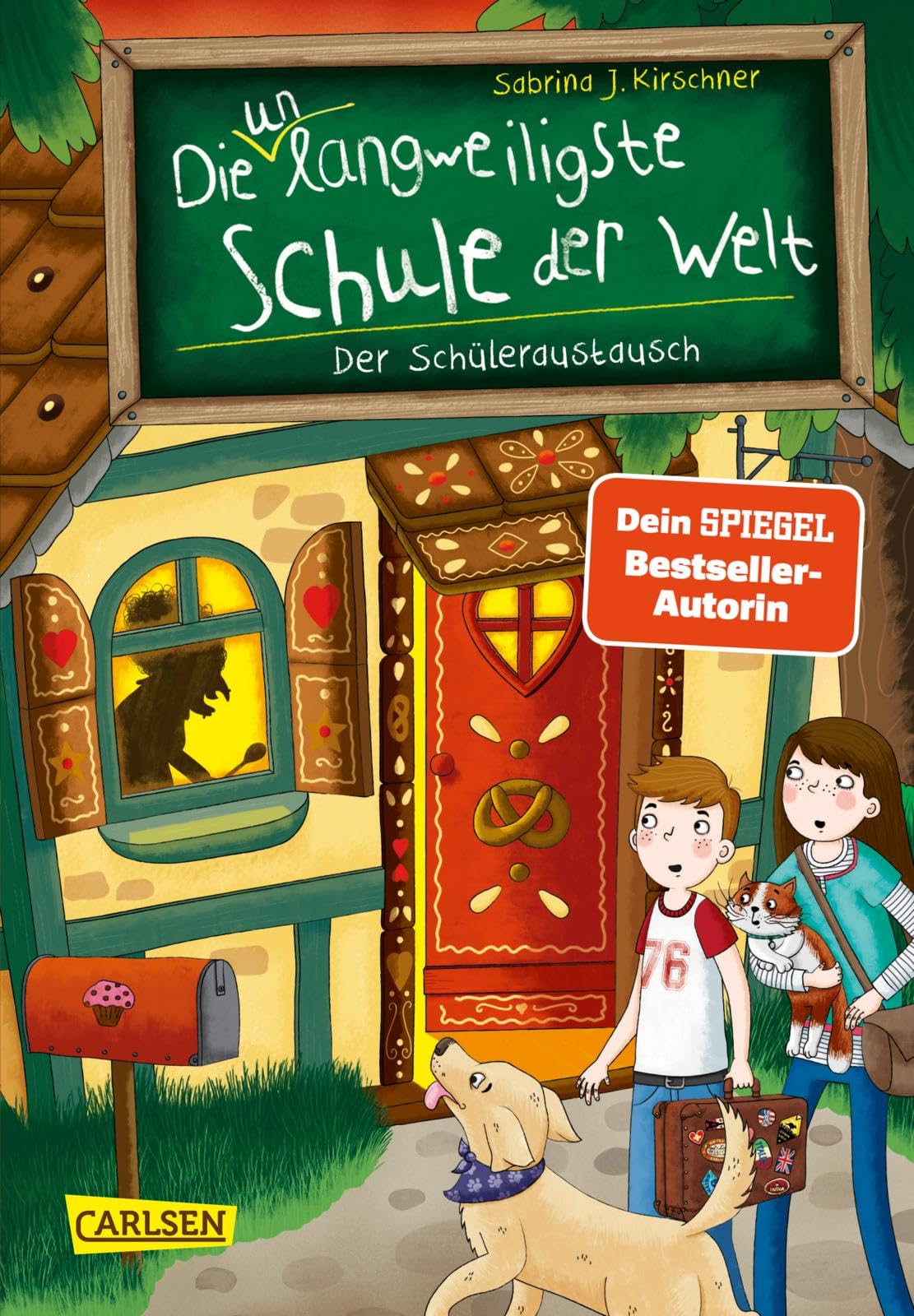Die unlangweiligste Schule der Welt 7: Der Schüleraustausch Non-fiction