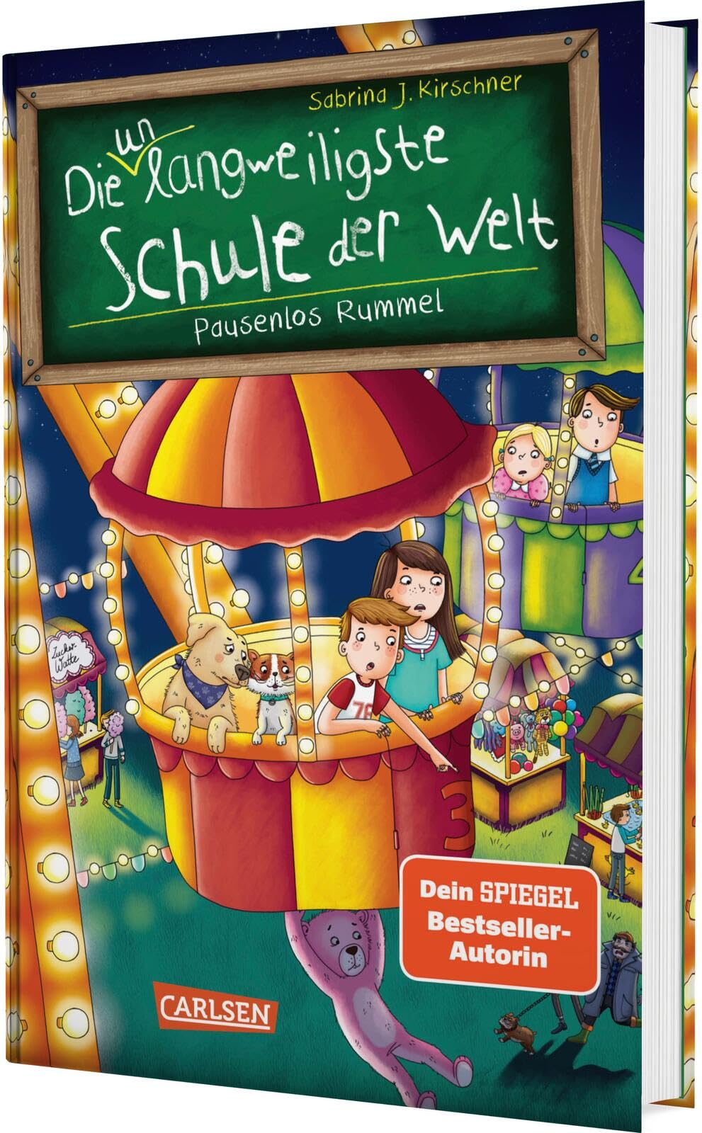Die unlangweiligste Schule der Welt 11: Die unlangweiligste Schule der Welt 11: Pausenlos Rummel Non-fiction