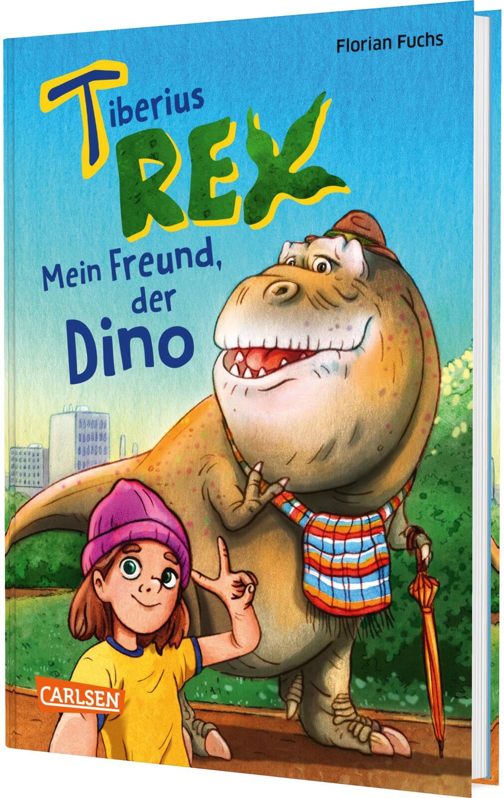 Tiberius Rex 1: Mein Freund, der Dino Non-fiction