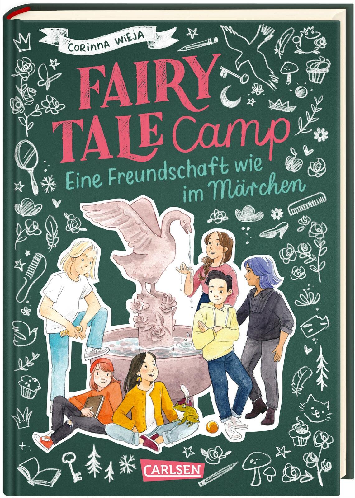Fairy Tale Camp 2: Eine Freundschaft wie im Märchen Fairy Tales & Legends