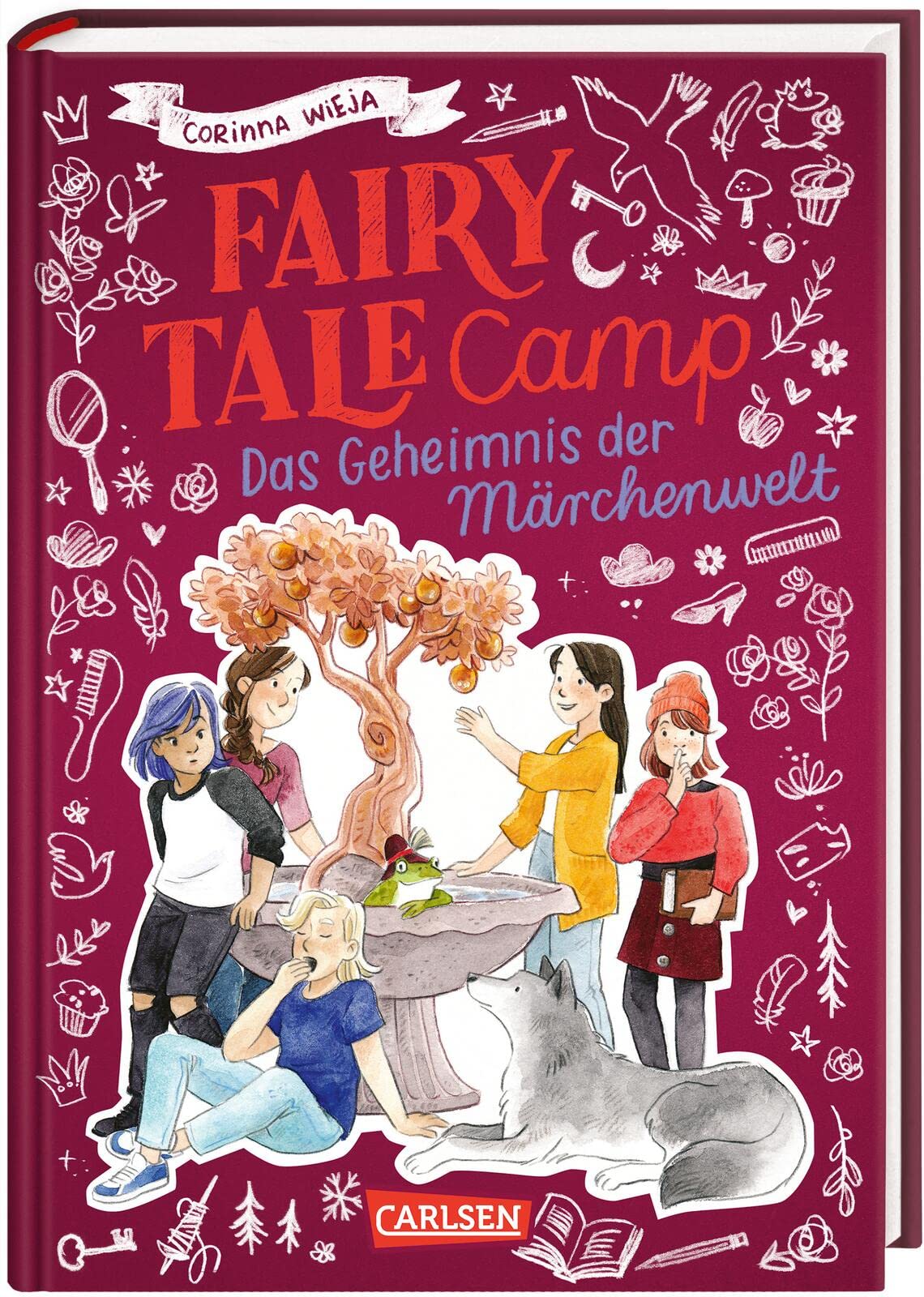 Fairy Tale Camp 3: Das Geheimnis der Märchenwelt Fairy Tales & Legends