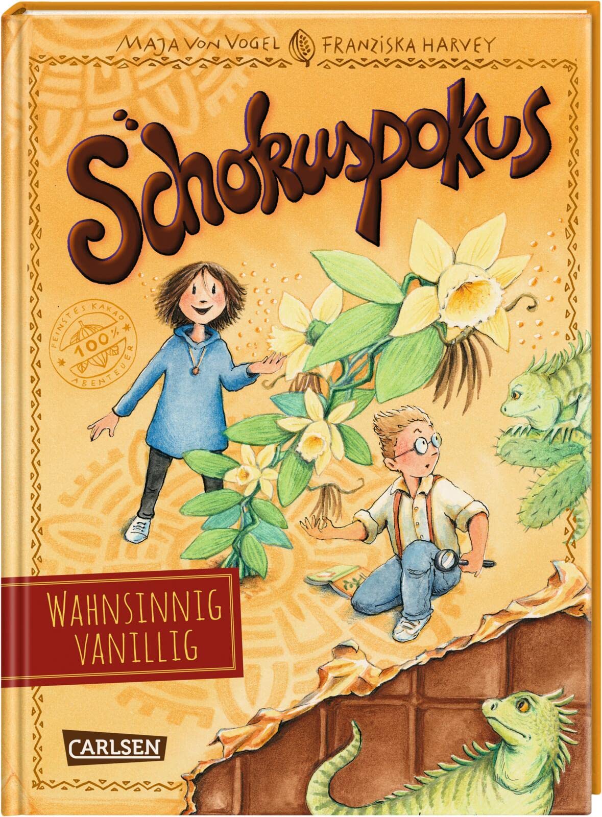 Schokuspokus 2: Wahnsinnig vanillig Non-fiction