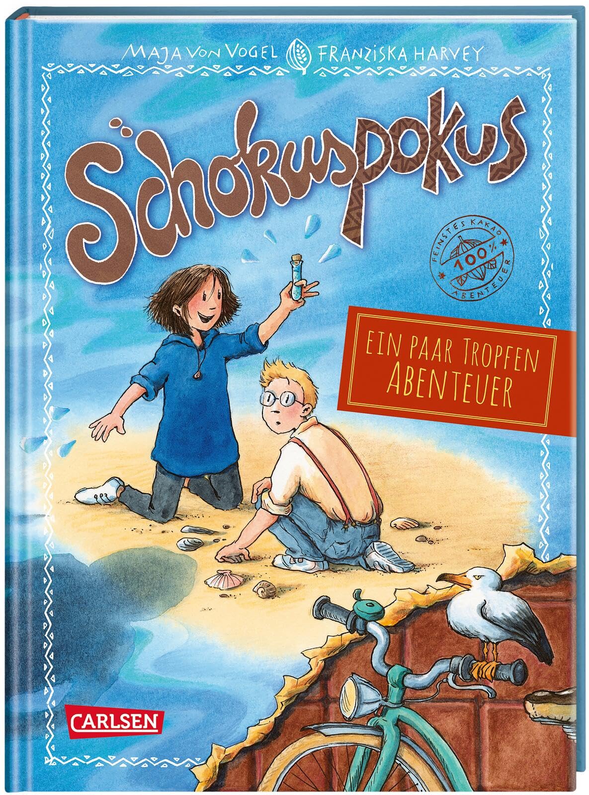Schokuspokus 5: Ein paar Tropfen Abenteuer Non-fiction