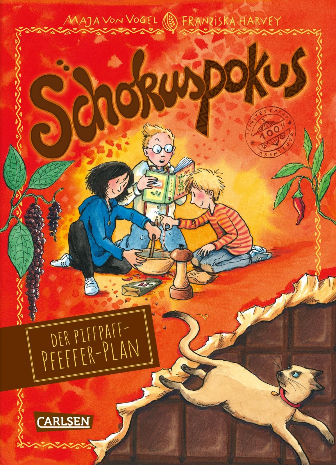 Product Image: Schokuspokus 6: Der Piffpaff-Pfeffer-Plan