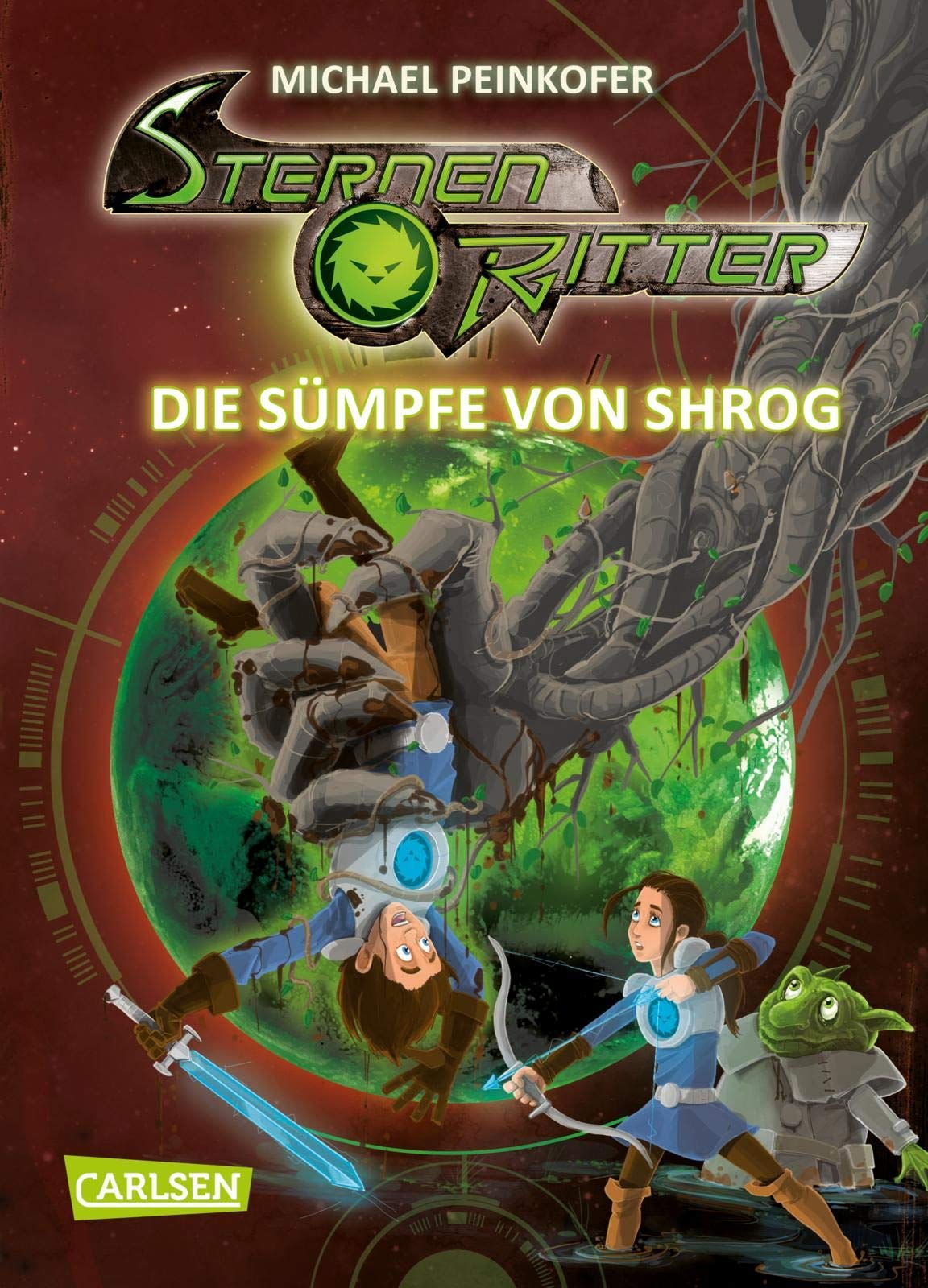 Product Image: Sternenritter 13: Die Sümpfe von Shrog