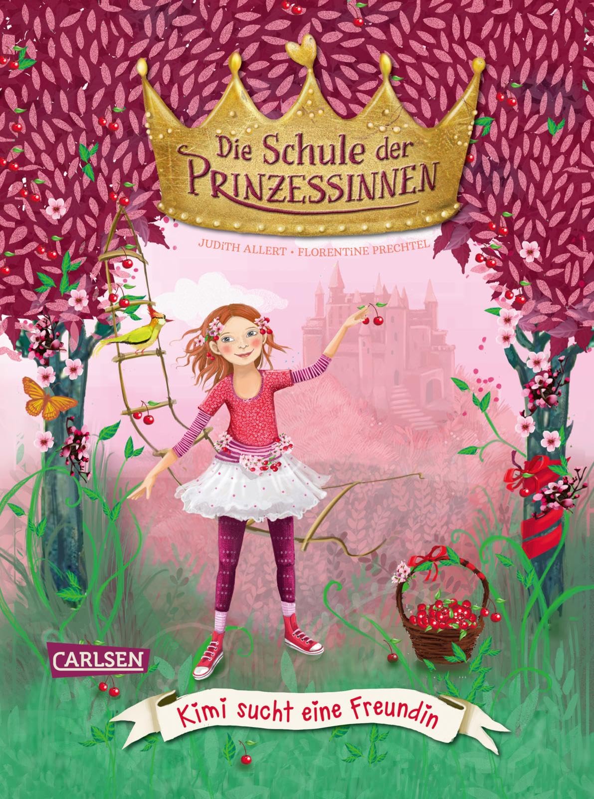 Die Schule der Prinzessinnen 1: Kimi sucht eine Freundin Non-fiction