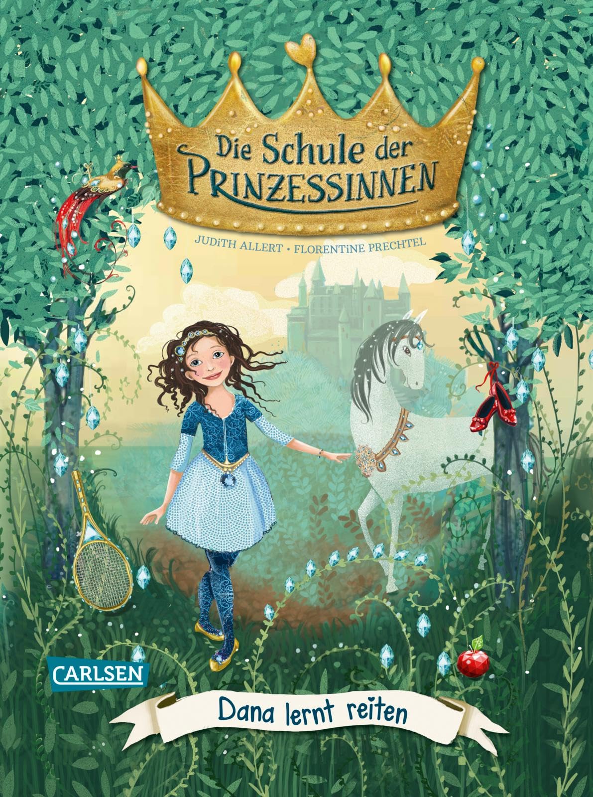 Die Schule der Prinzessinnen 2: Dana lernt reiten Non-fiction