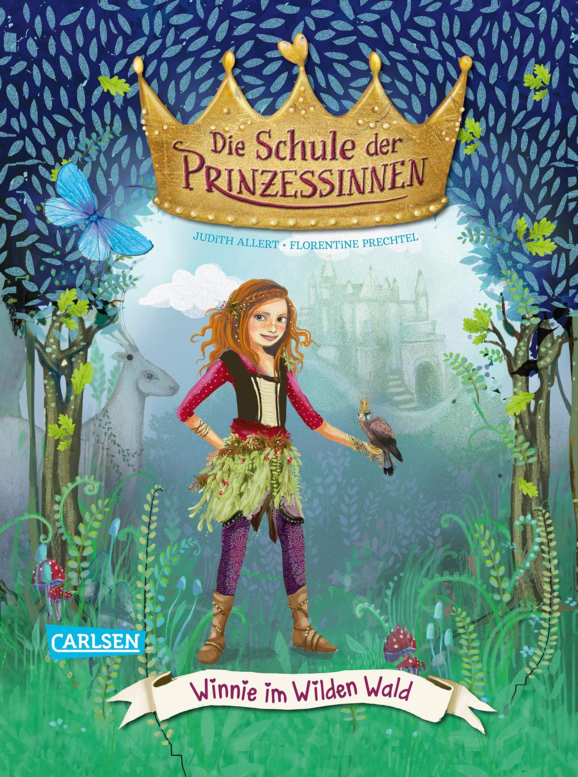 Die Schule der Prinzessinnen 3: Winnie im Wilden Wald Non-fiction