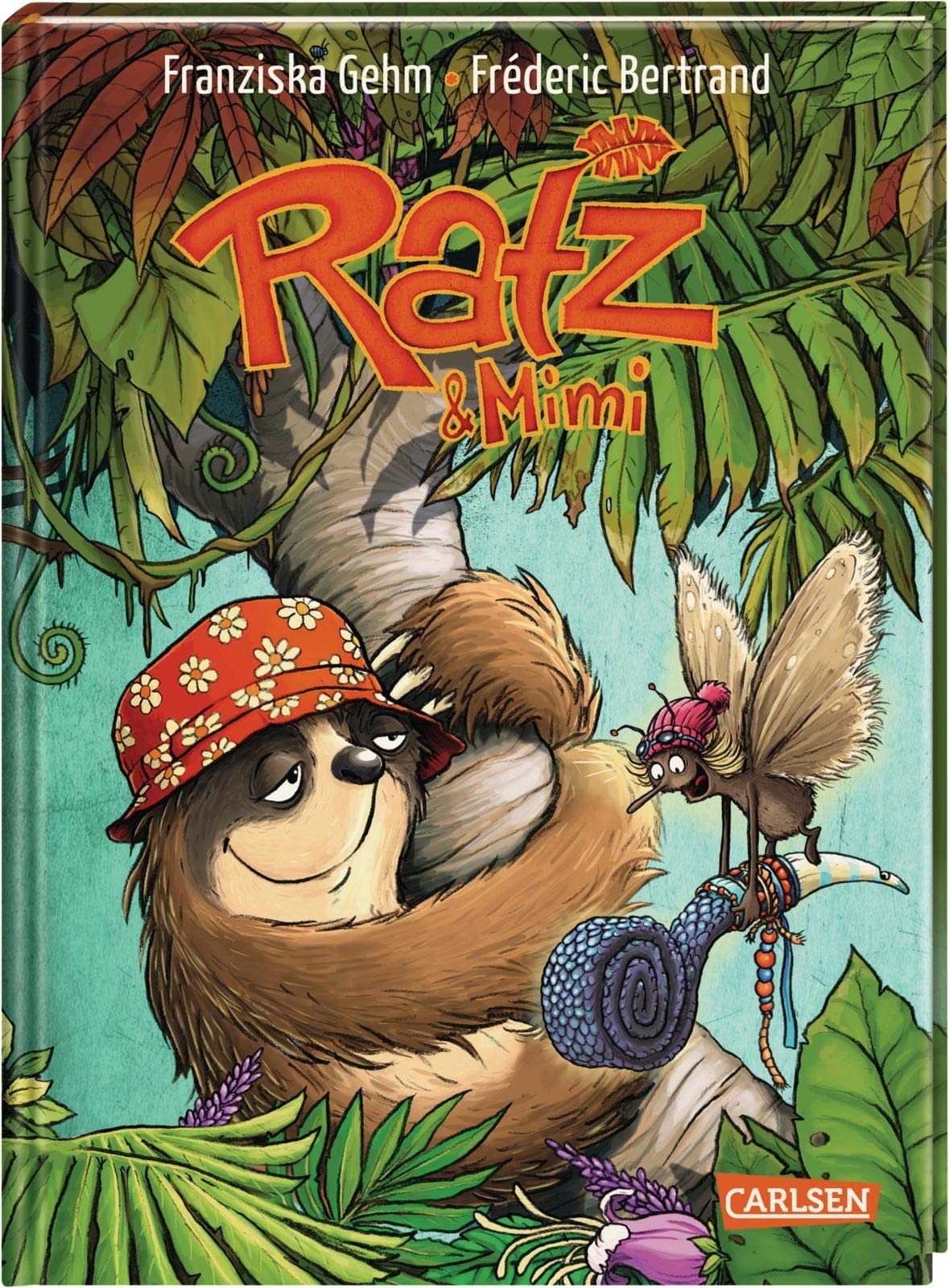Ratz und Mimi 1: Ratz und Mimi Novels & Short Stories