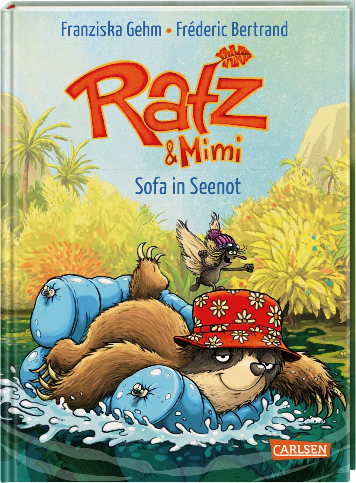Ratz und Mimi 2: Sofa in Seenot Novels & Short Stories