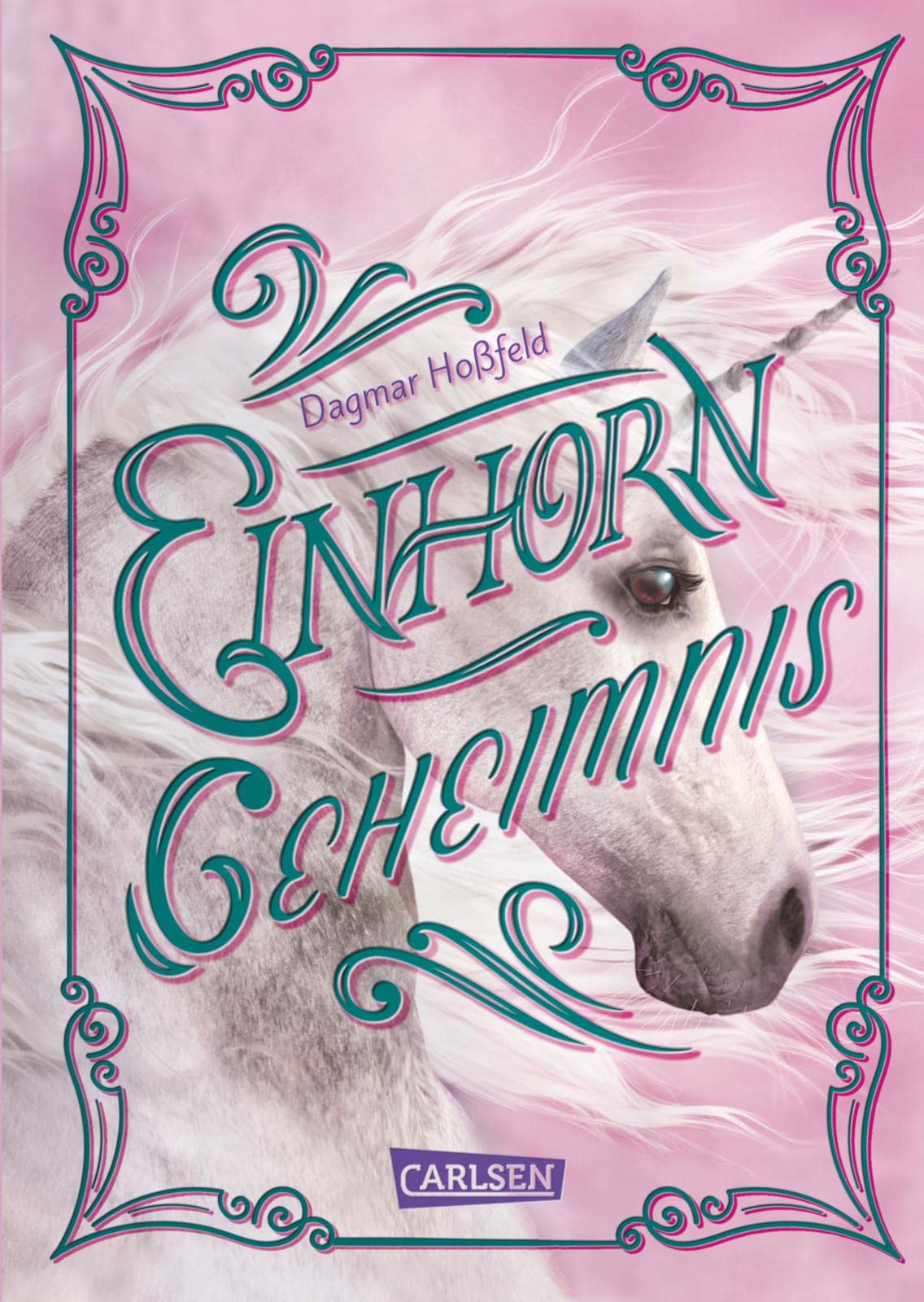 Einhorngeheimnis Non-fiction books for kids