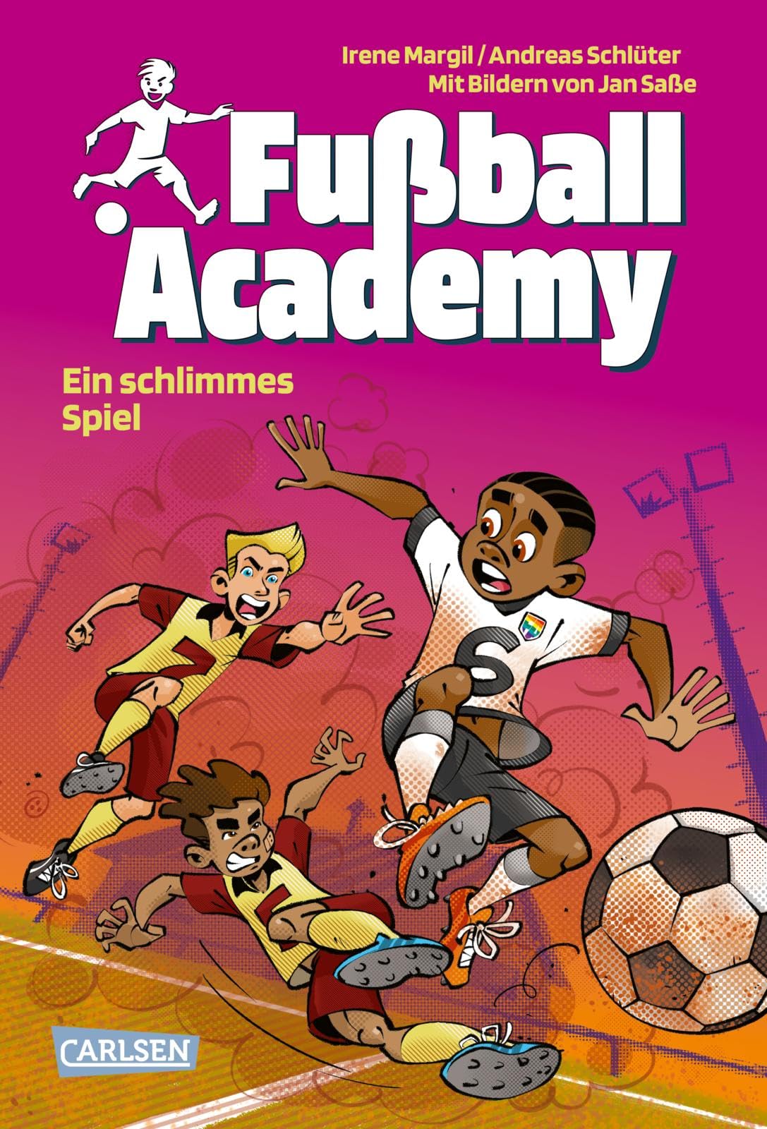 Fußball Academy 6: Ein schlimmes Spiel Politics & History
