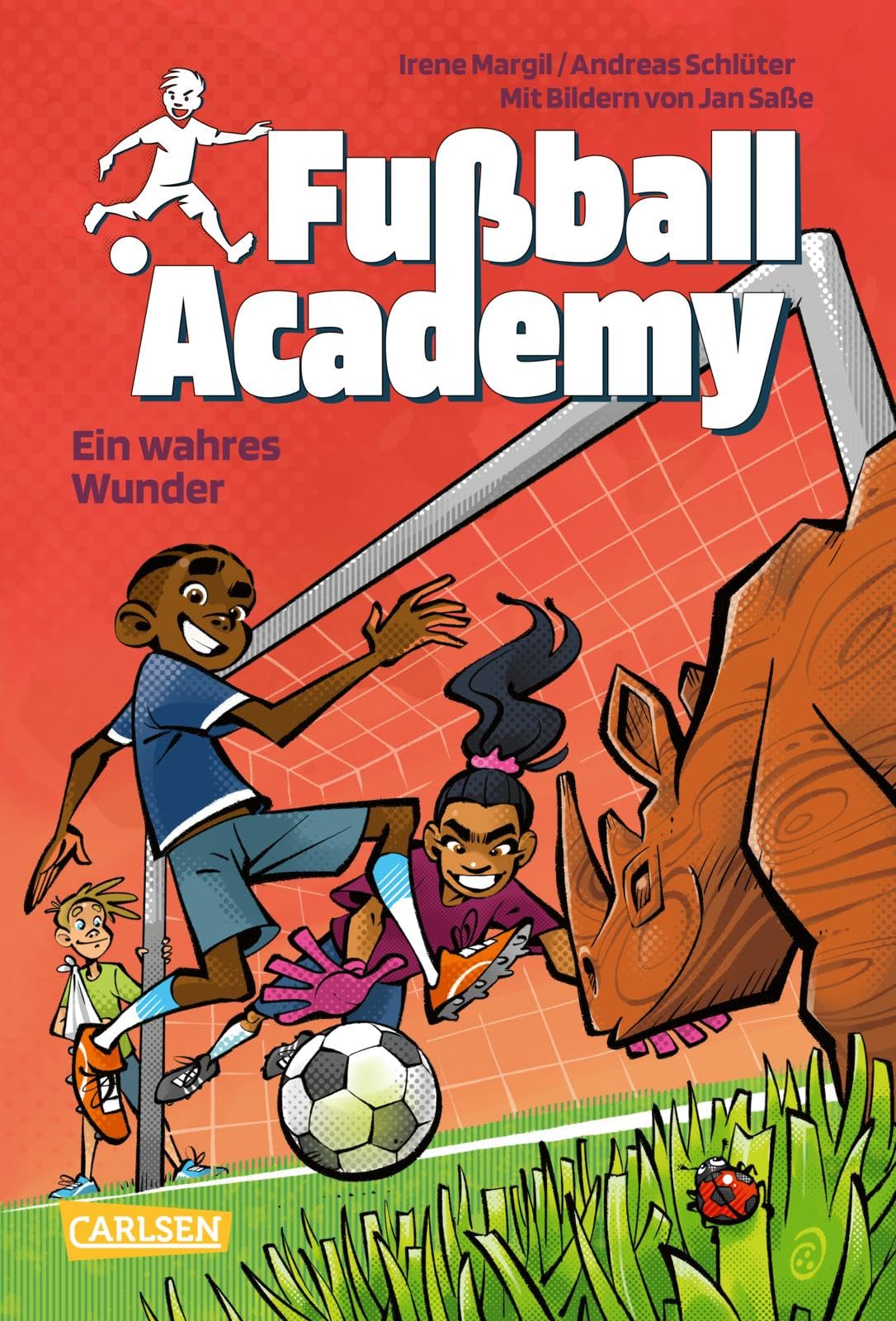 Fußball Academy 7: Ein wahres Wunder Politics & History