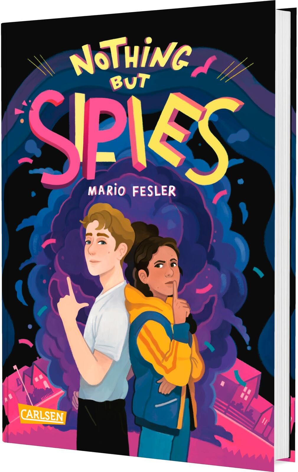 Nothing but Spies 1: Nothing but Spies (1) Politics & History