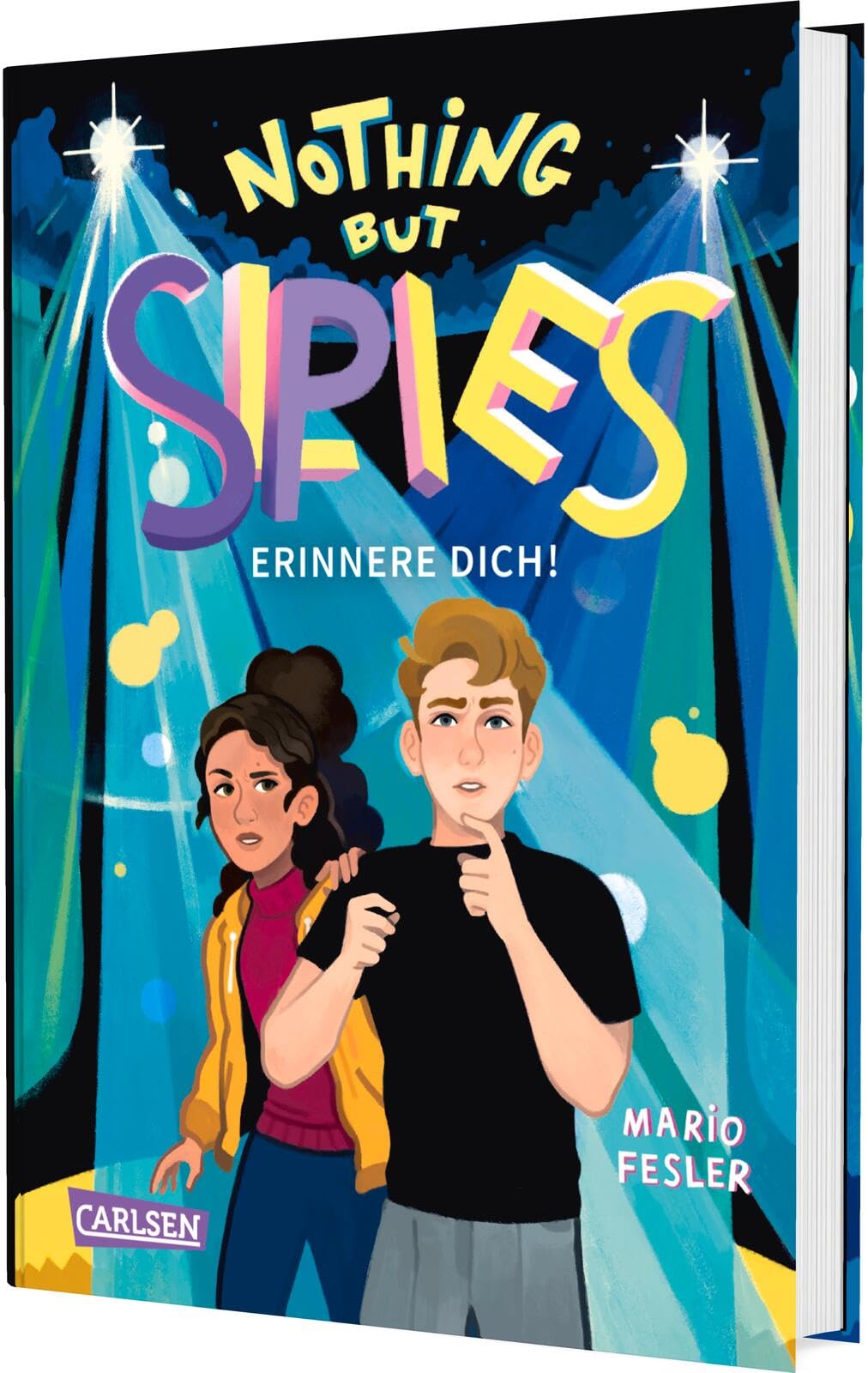 Nothing but Spies 2: Erinnere dich! Politics & History