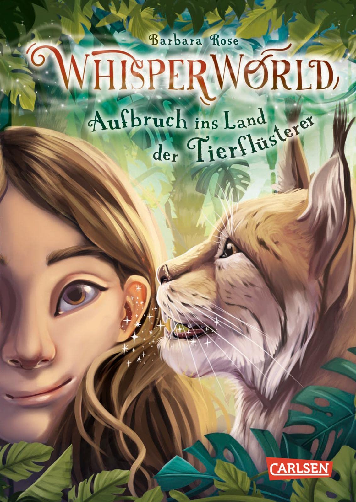 Whisperworld 1: Aufbruch ins Land der Tierflüsterer Novels & Short Stories