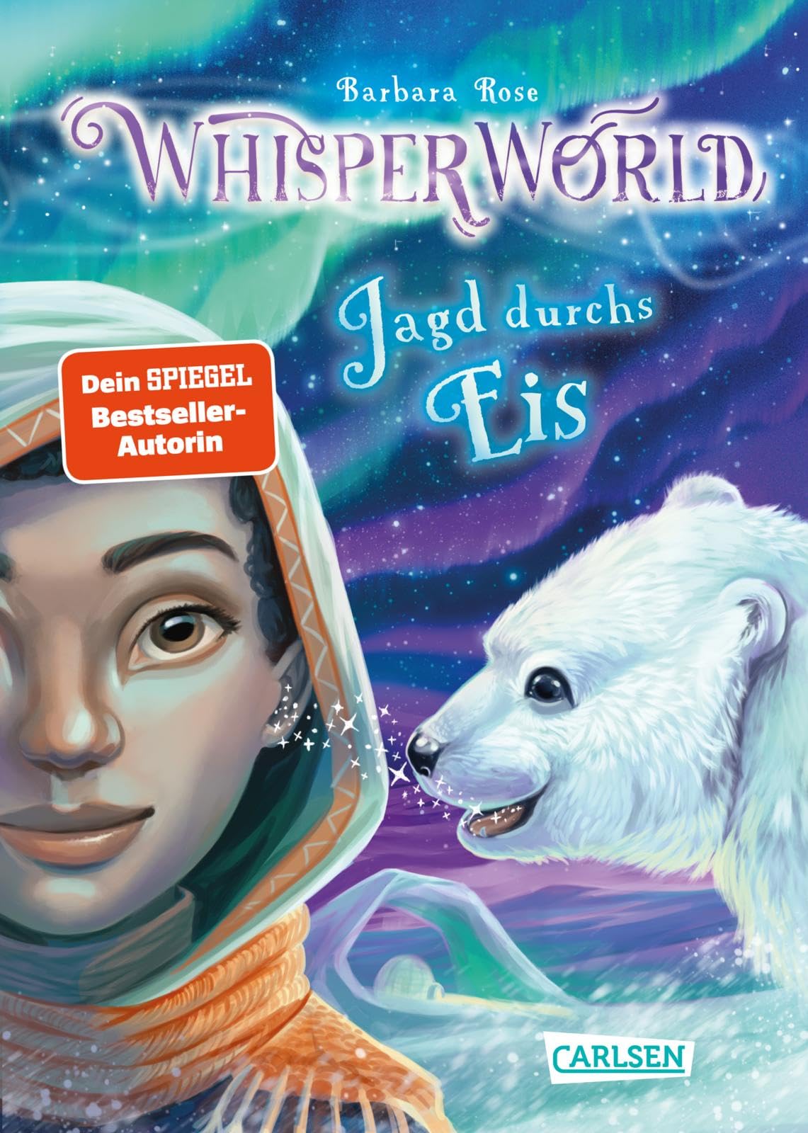Whisperworld 6: Jagd durchs Eis Business & Technology