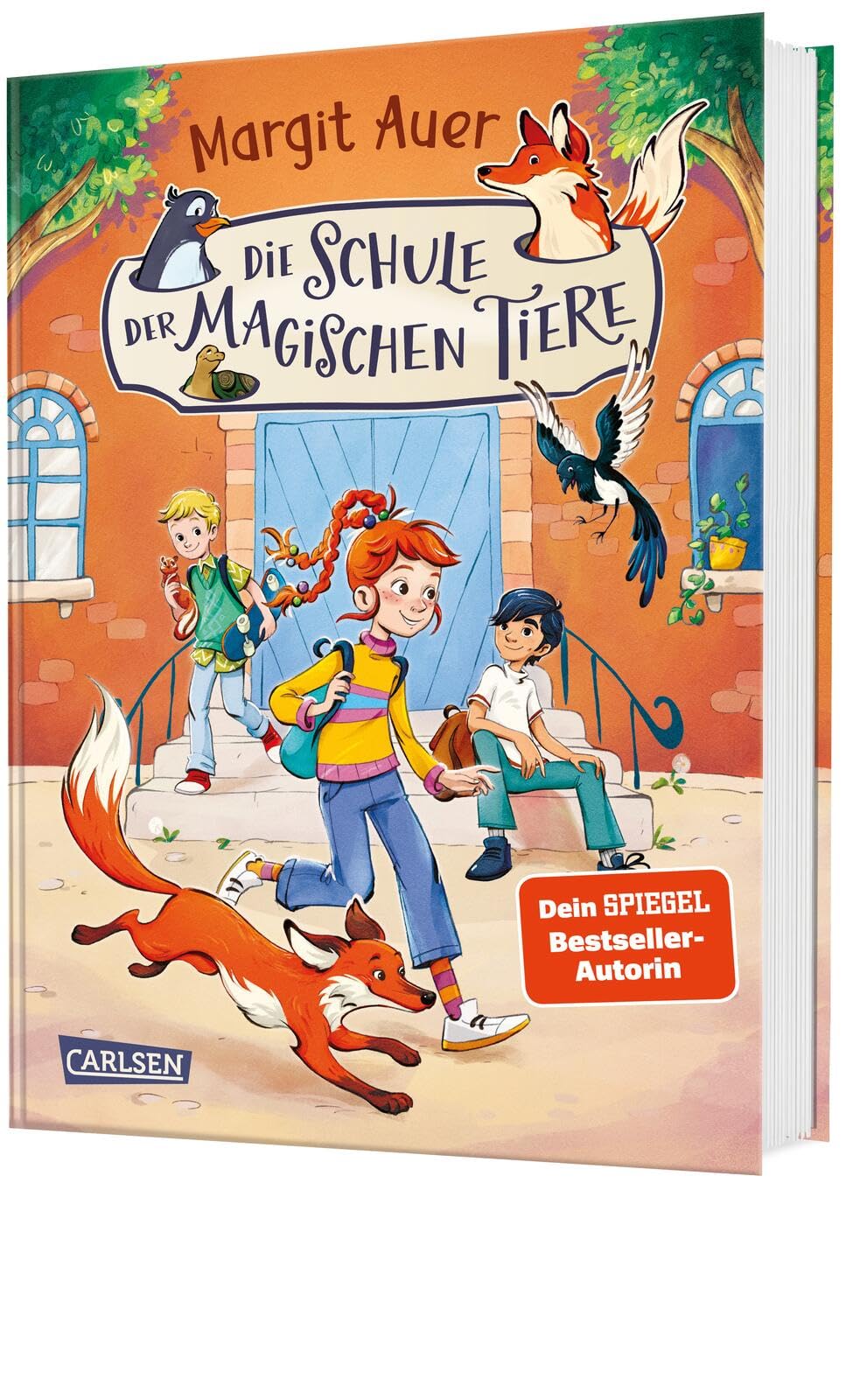 Die Schule der magischen Tiere Neuausgabe 1: Die Schule der magischen Tiere Non-fiction