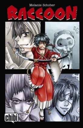 Chibi-Box 1: Raccoon Manga
