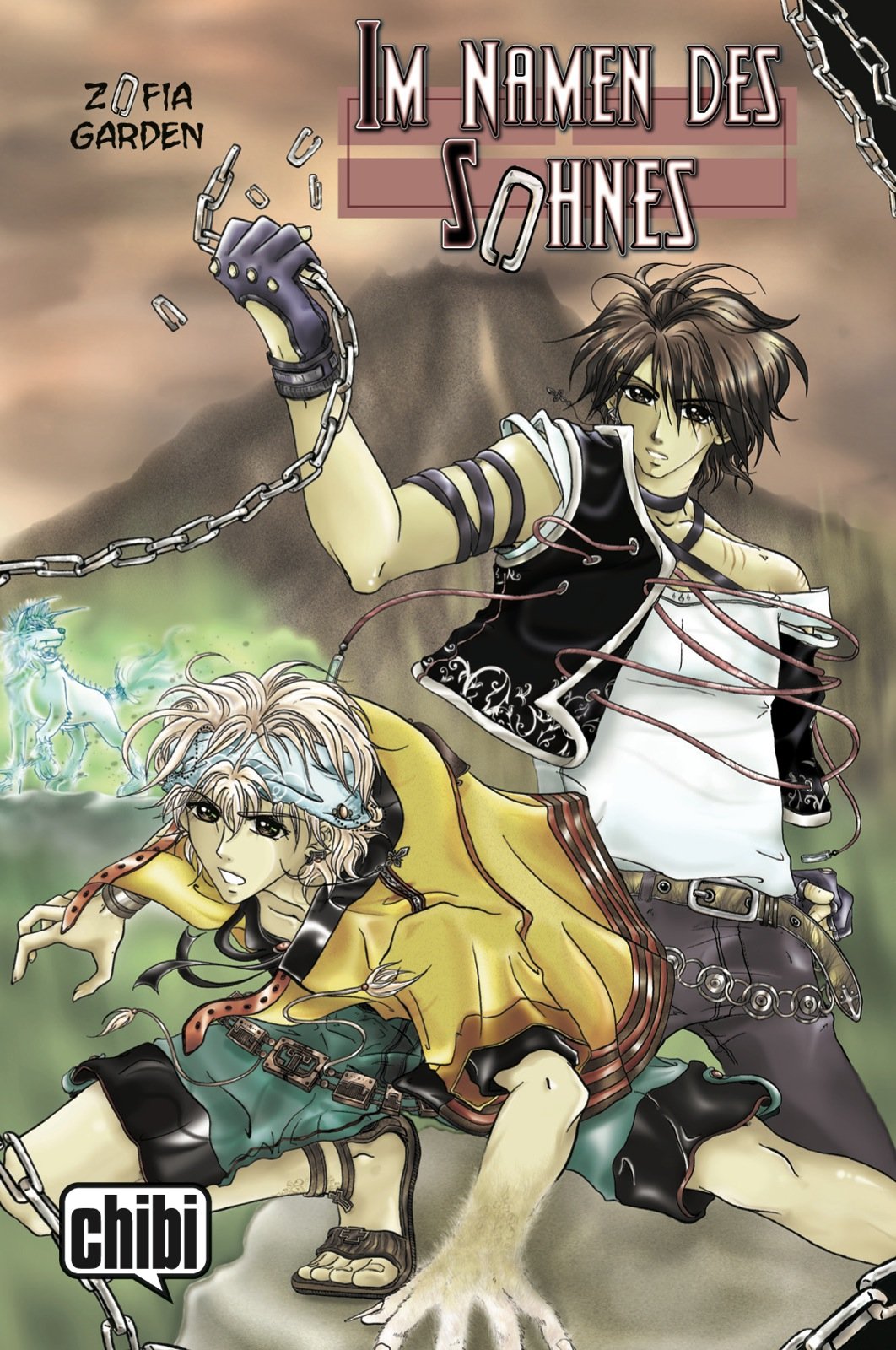 Im Namen des Sohnes - Garden, Zofia book