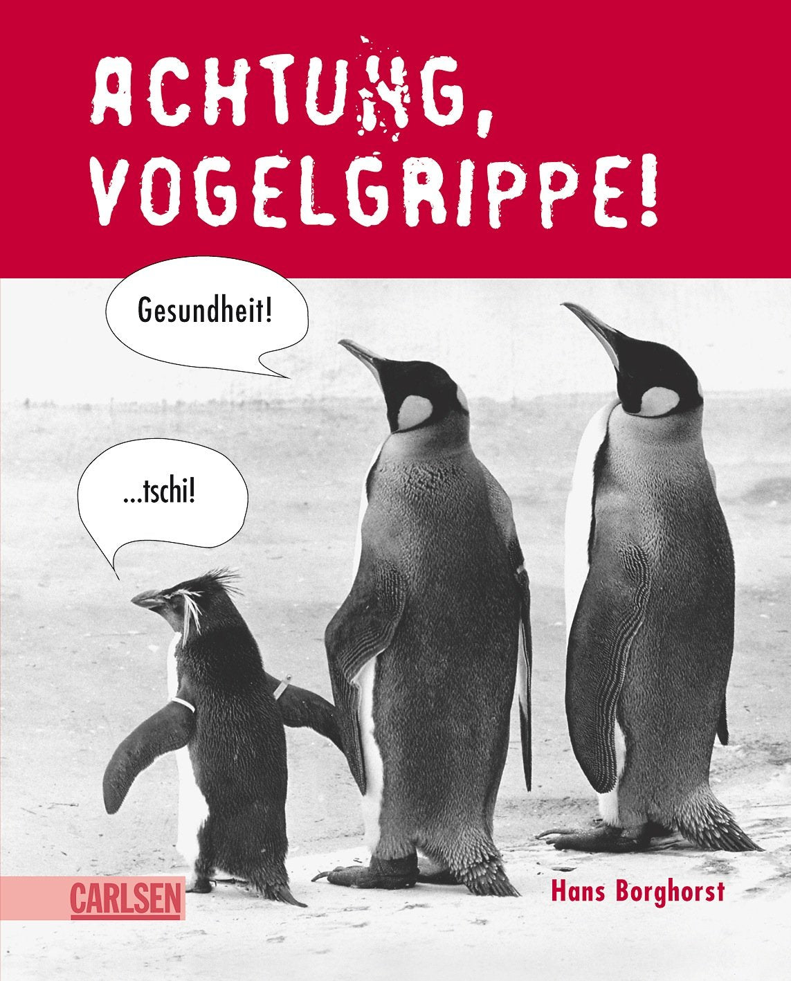 Product Image: Achtung, Vogelgrippe!