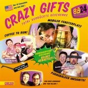 Crazy Gifts - Total verrückte Geschenke (Carlsen Comics); book