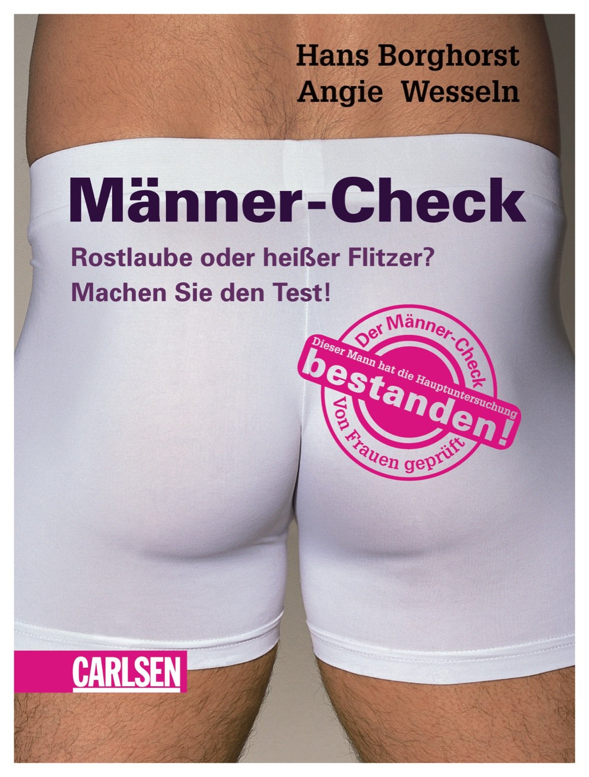 Männer-Check: Rostlaube oder heißer Flitzer? Machen sie den Test! Humour & Satire