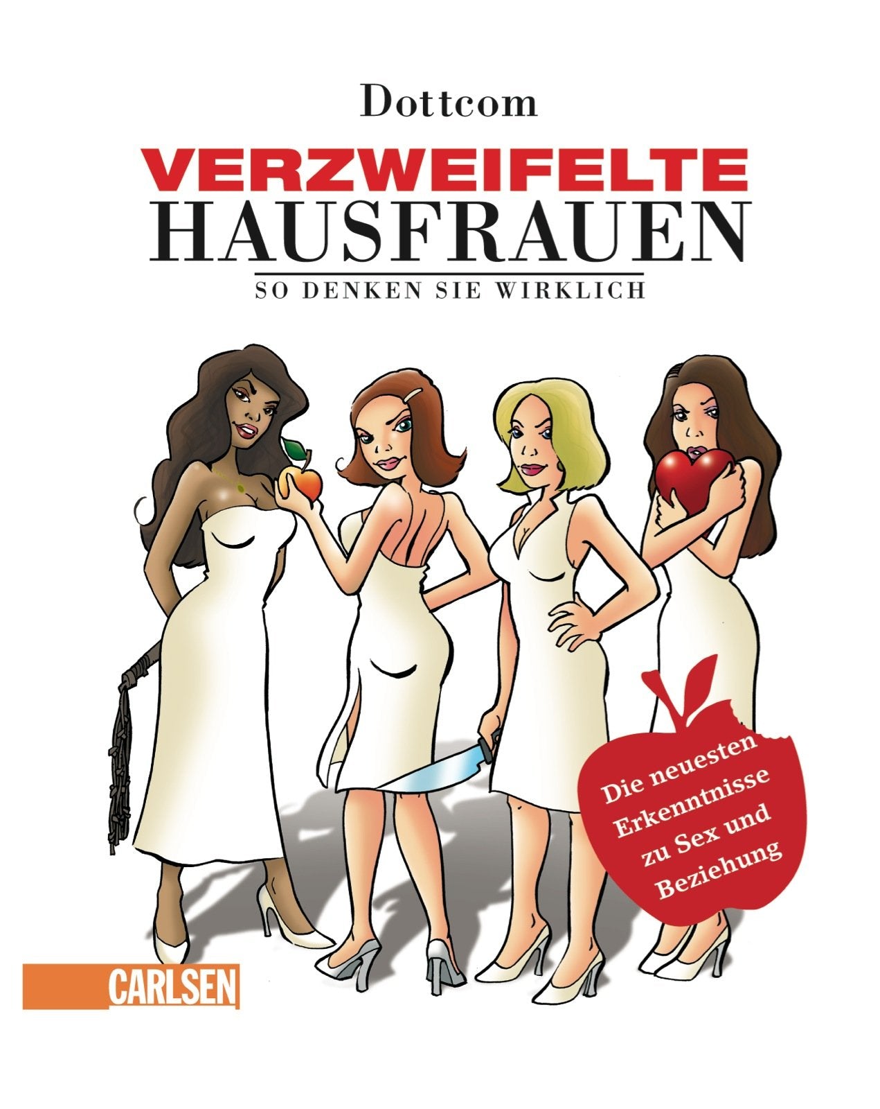 Verzweifelte Hausfrauen: So denken sie wirklich Humour & Satire
