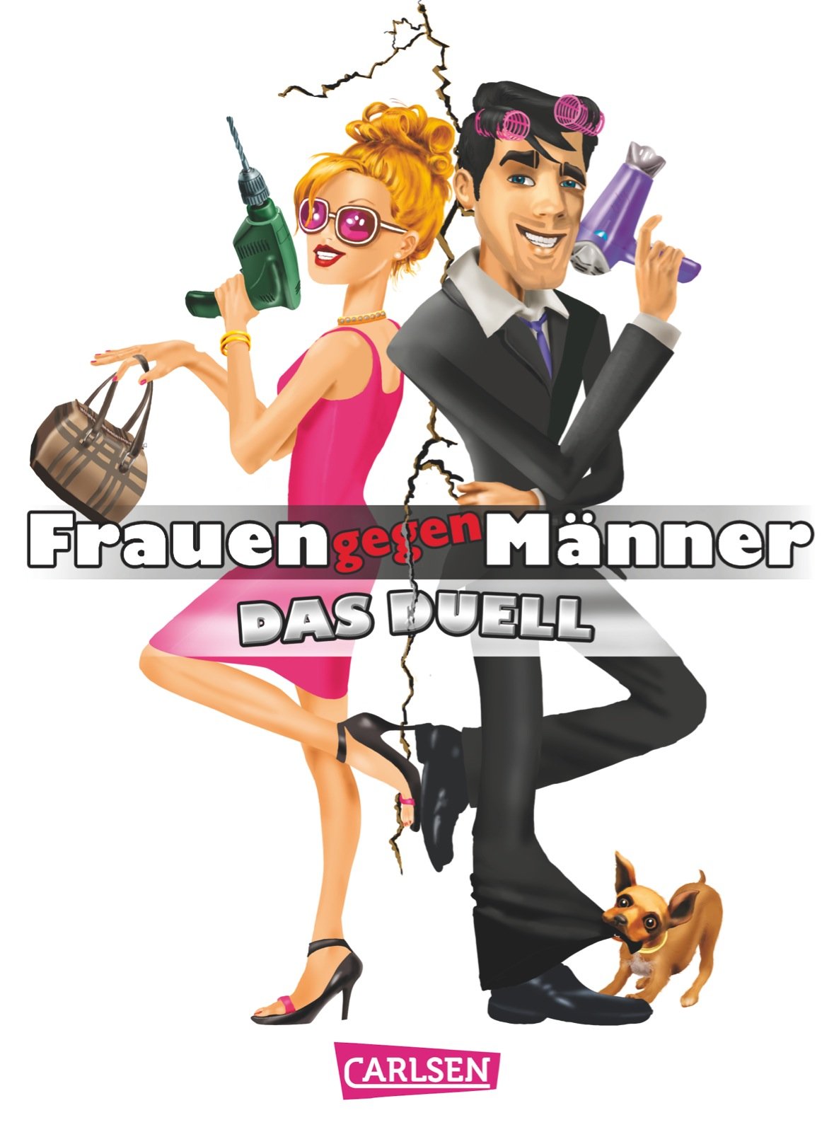 Frauen gegen Männer: Das Duell Lifestyle