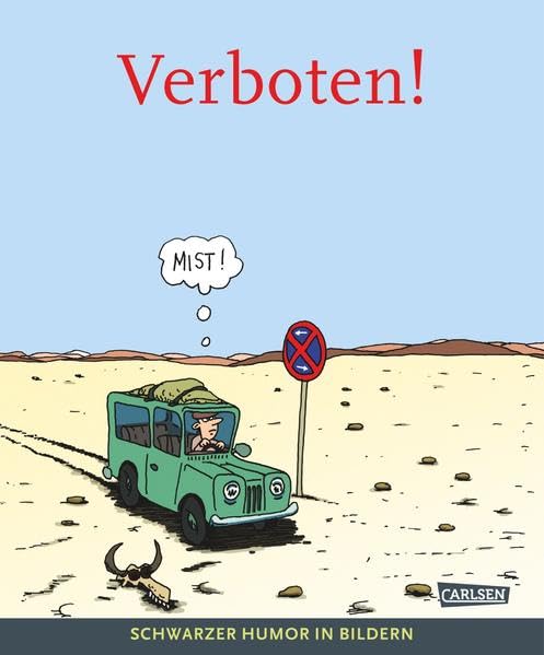 Verboten! Manga