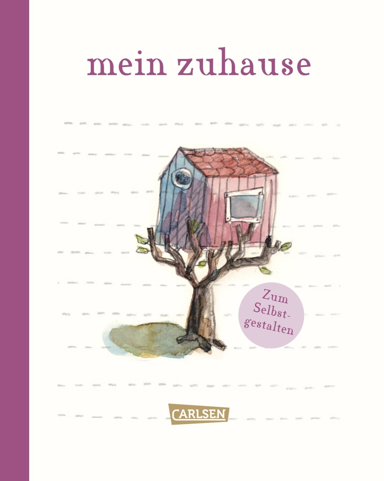 Mein Zuhause: Mit Platz für eigene Eintragungen Lifestyle