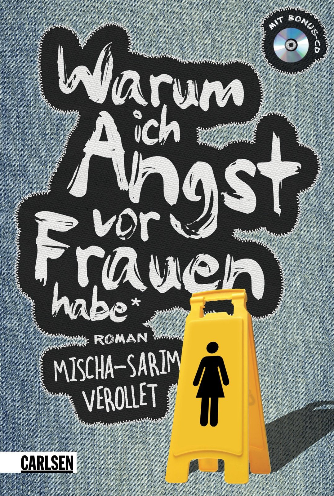 Warum ich Angst vor Frauen habe: Roman Humour & Satire