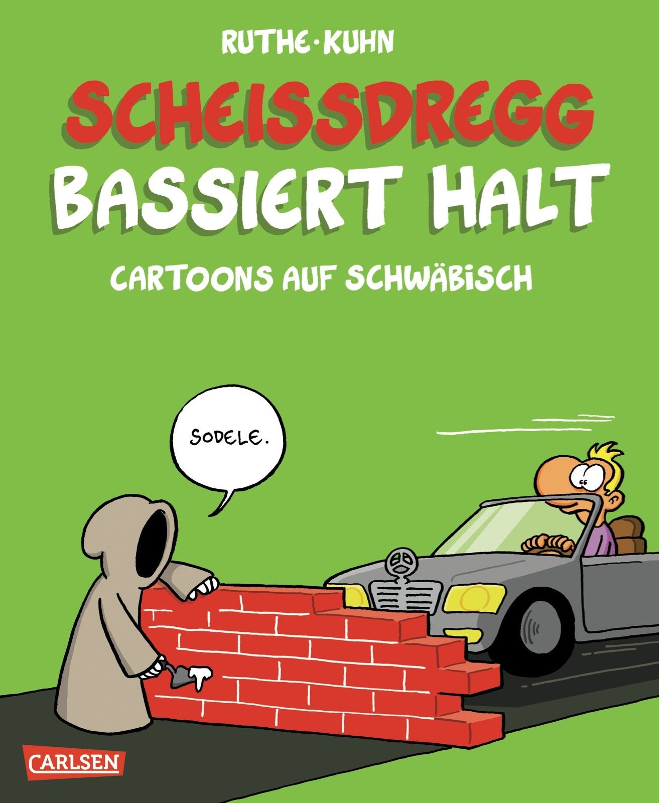 Scheißdregg bassiert halt! Manga