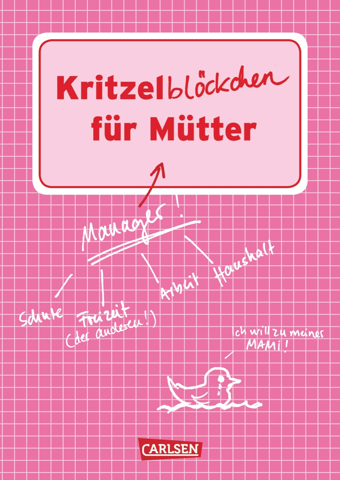 Kritzelblöckchen für Mütter Books