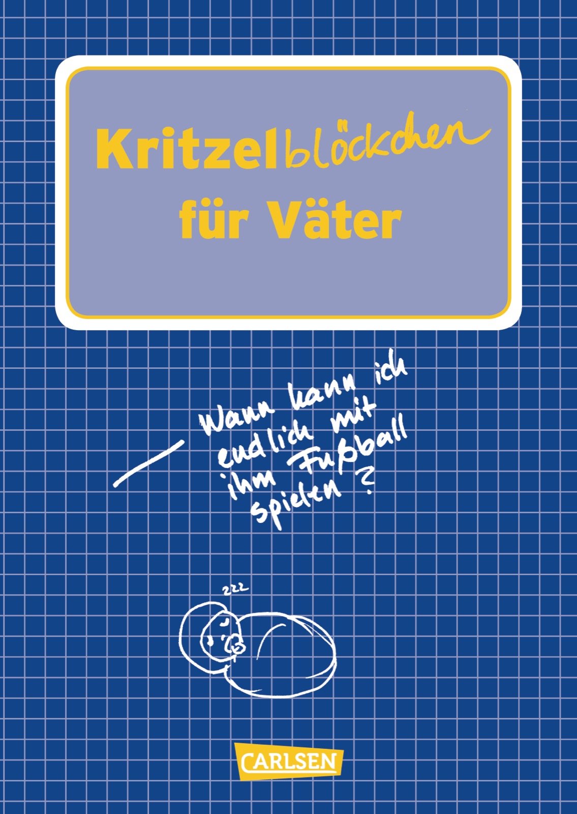 Kritzelblöckchen für Väter Lifestyle