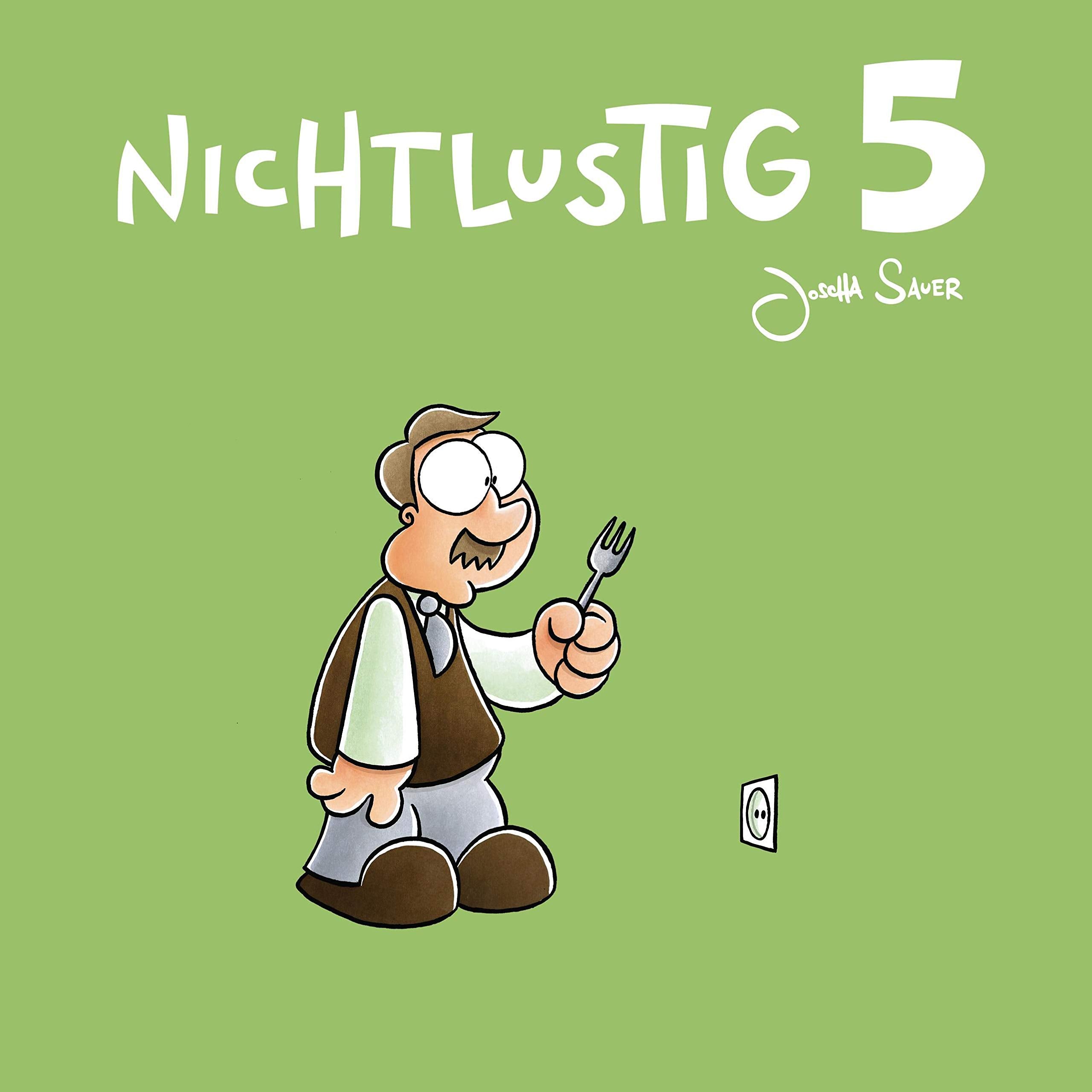 Nichtlustig 05 (nicht lustig) Manga