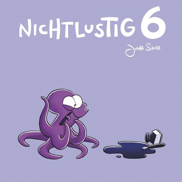 Nichtlustig 6 Manga