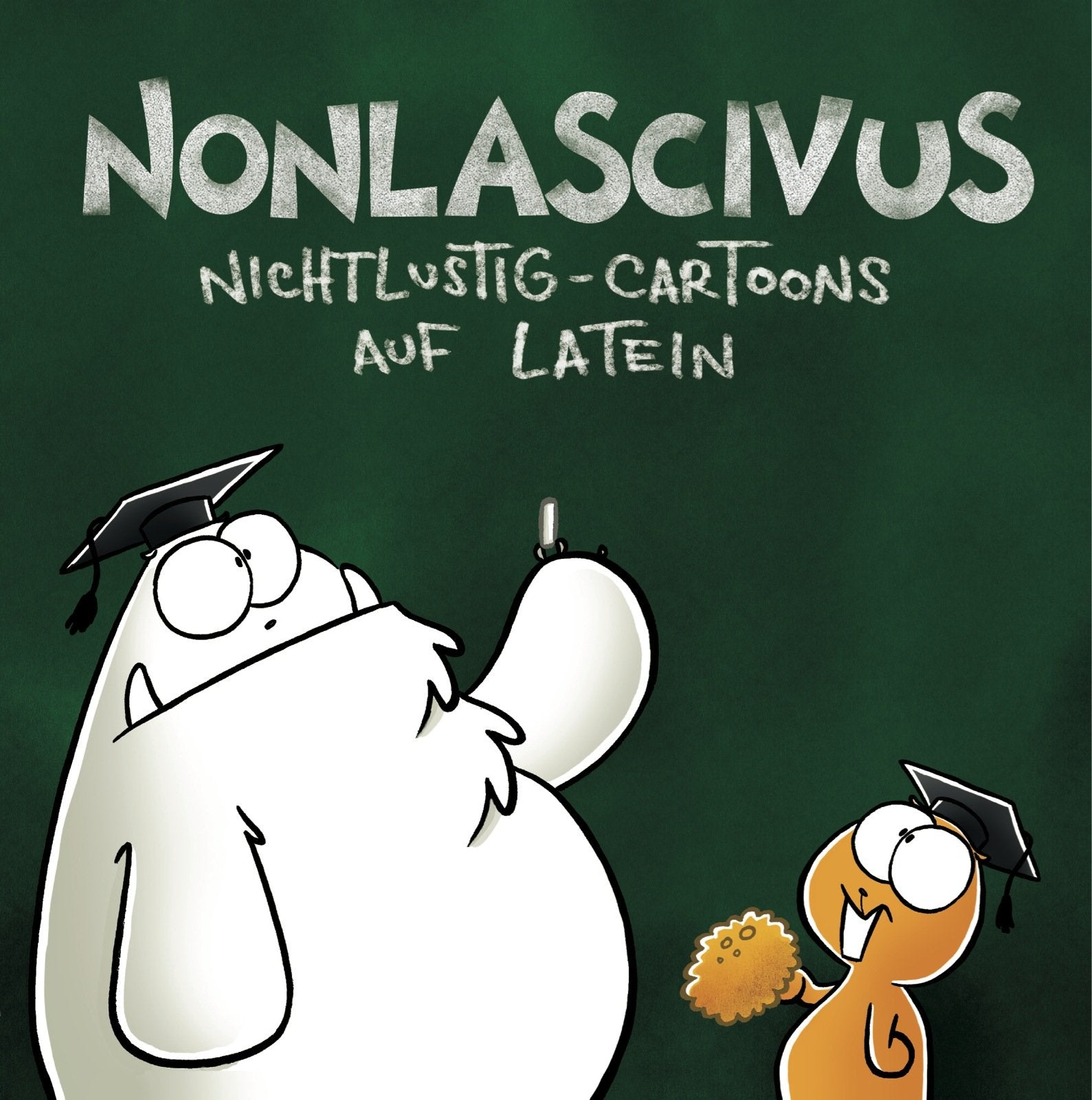 Nonlascivus: Cartoons auf Latein: Nichtlustig-Cartoons auf Latein Manga