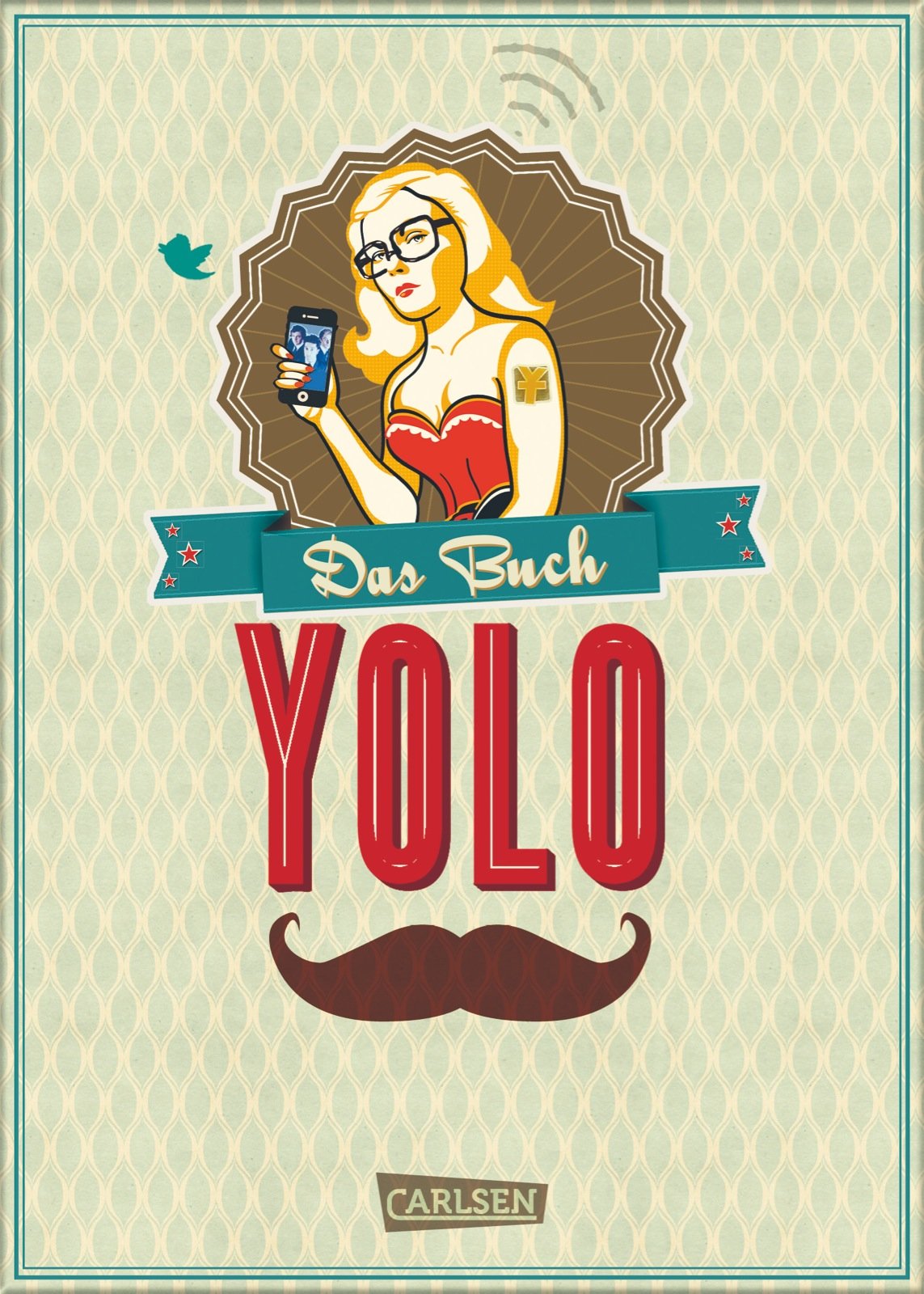 Das Buch YOLO Humour & Satire