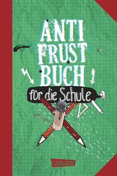 Anti-Frust-Buch für die Schule Humour & Satire