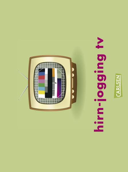 hirn-jogging TV: Quizfragen für Fernsehfreaks Lifestyle