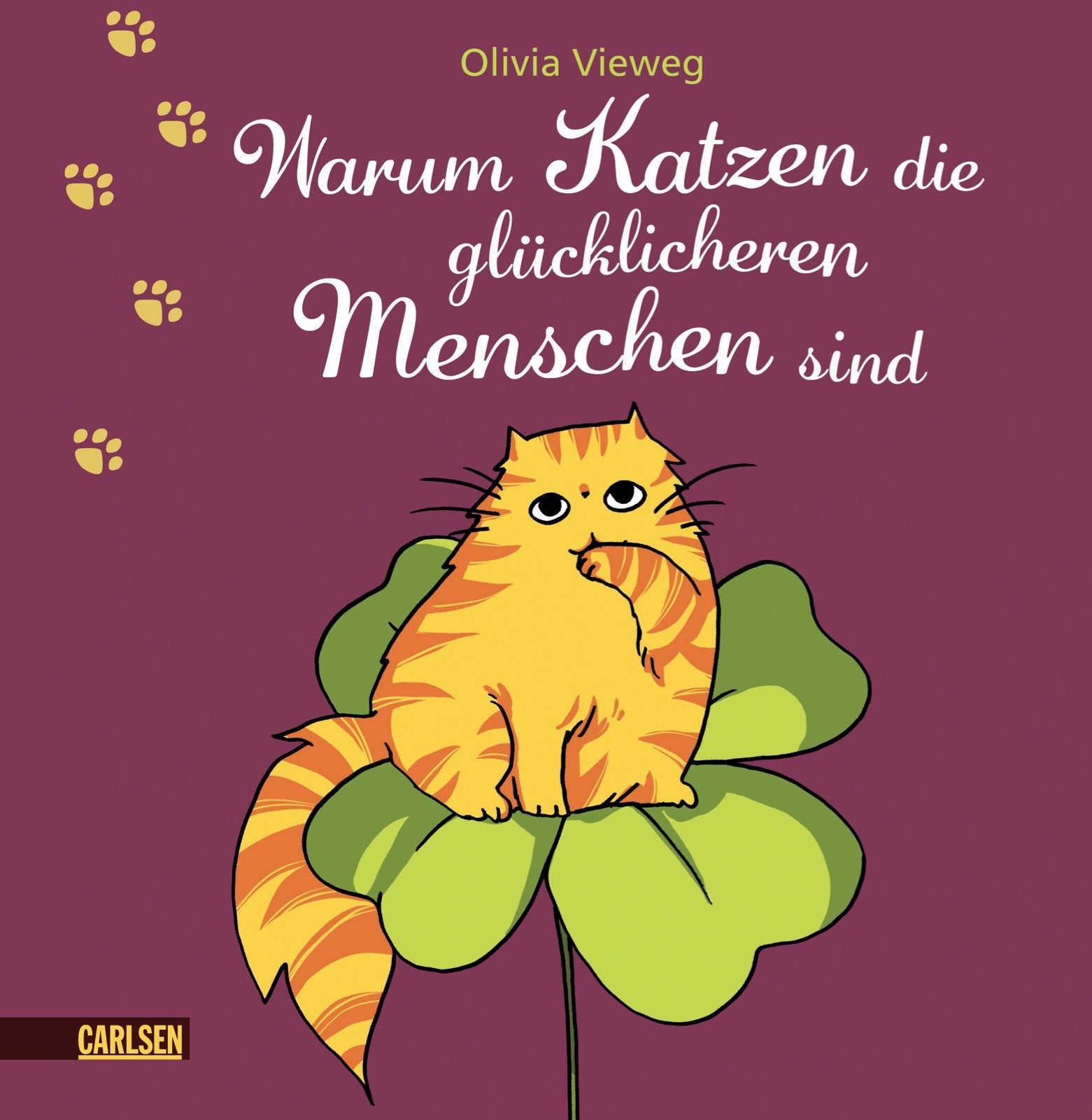 Warum Katzen die glücklicheren Menschen sind Pets