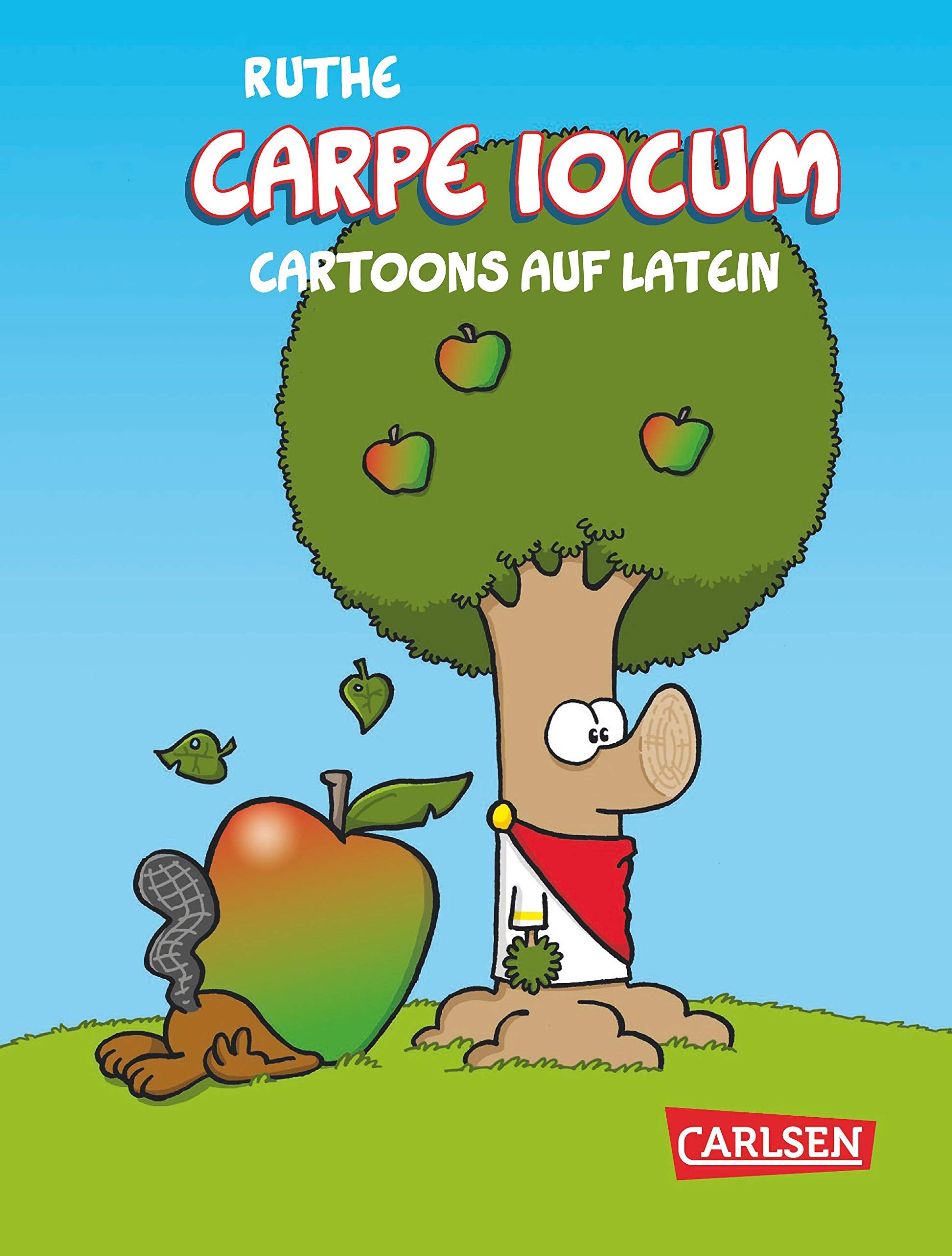 Carpe iocum Manga