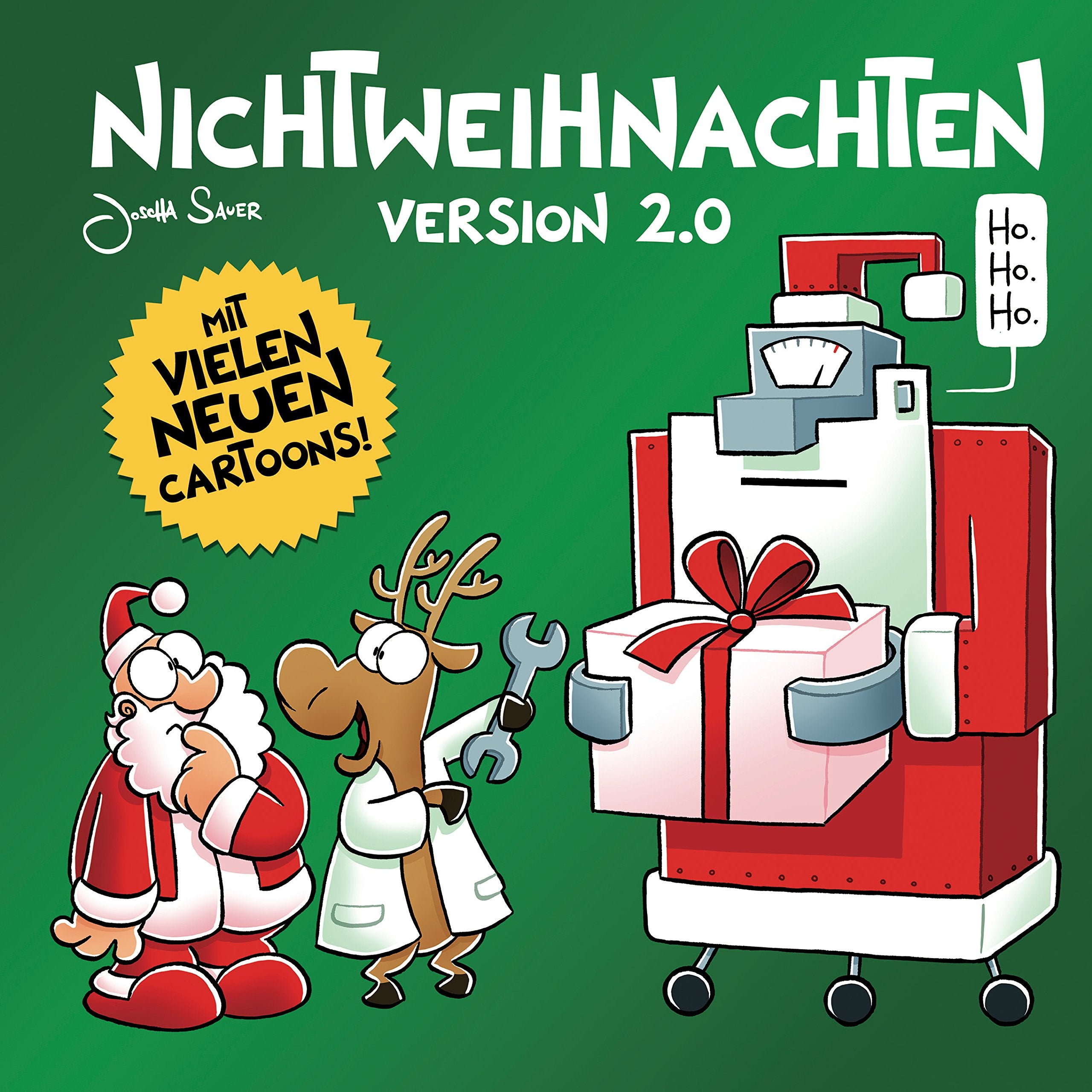 Product Image: Nichtweihnachten Version 2.0