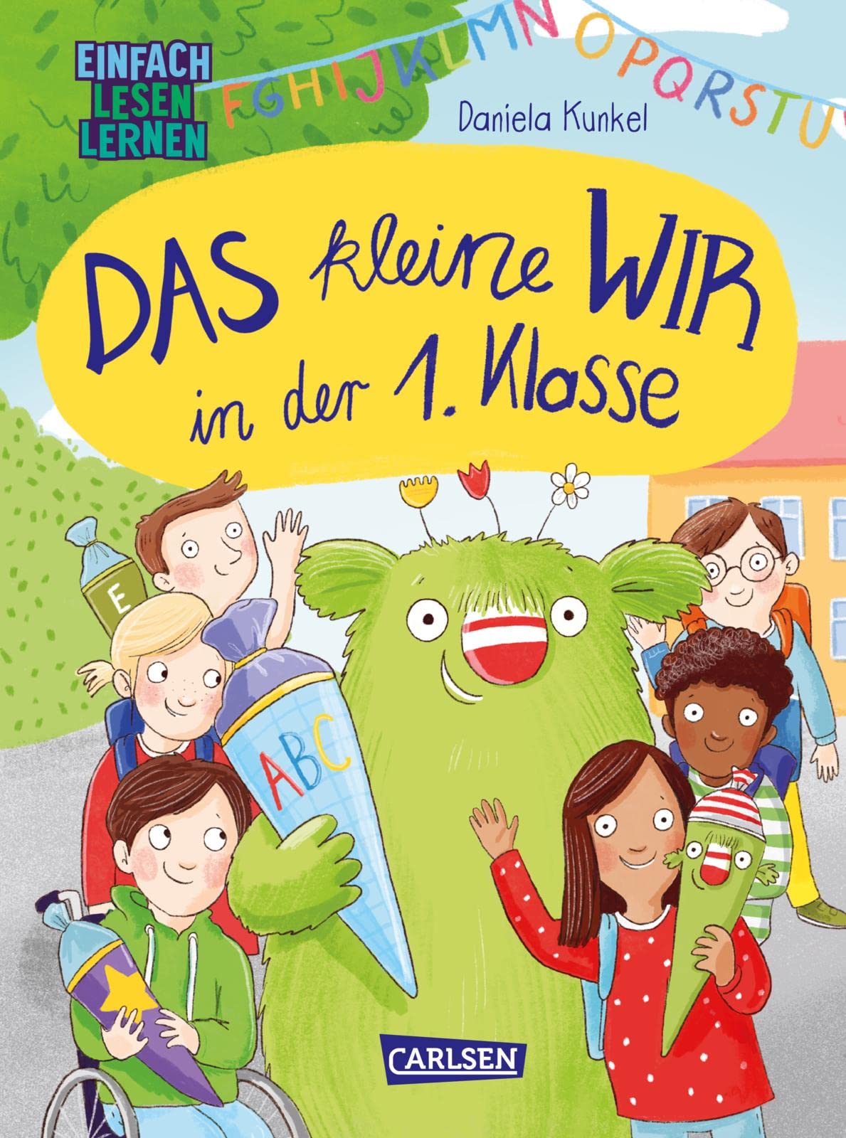 Das kleine WIR in der 1. Klasse Non-fiction