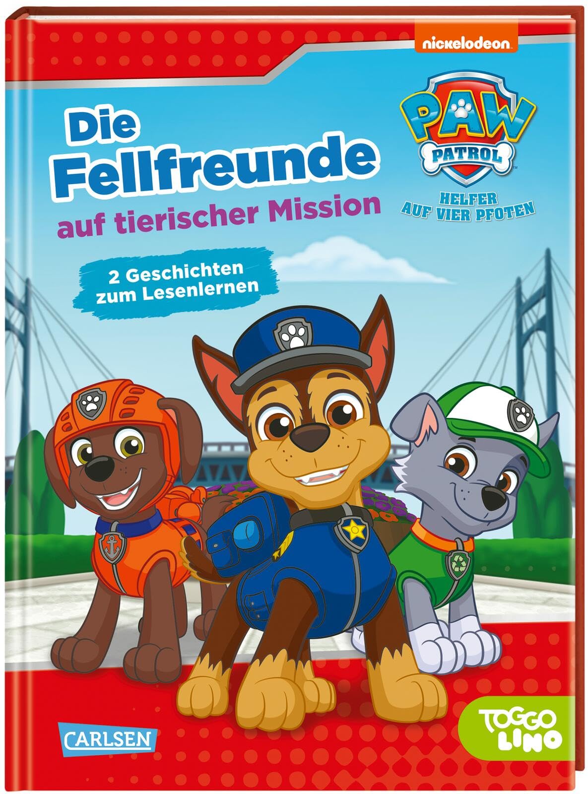 PAW Patrol: Die Fellfreunde auf tierischer Mission Non-fiction