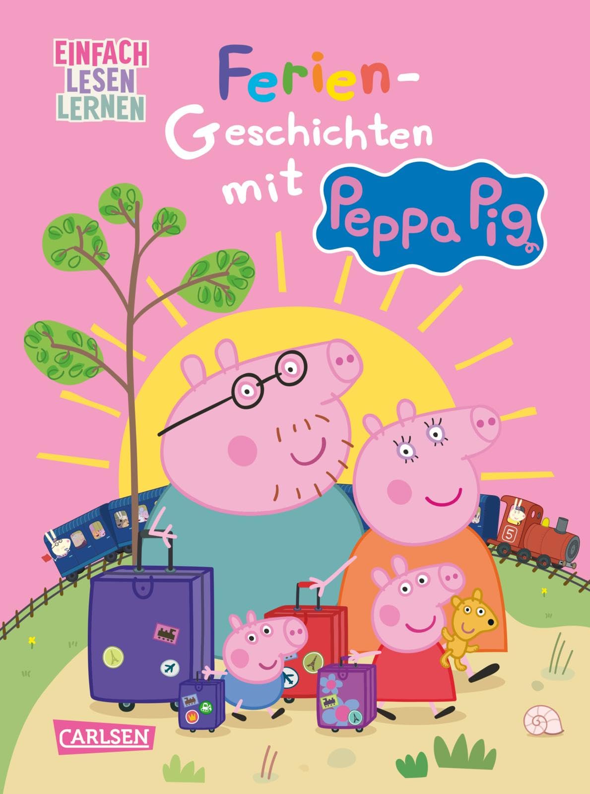 Peppa Wutz: Ferien-Geschichten mit Peppa Pig Non-fiction