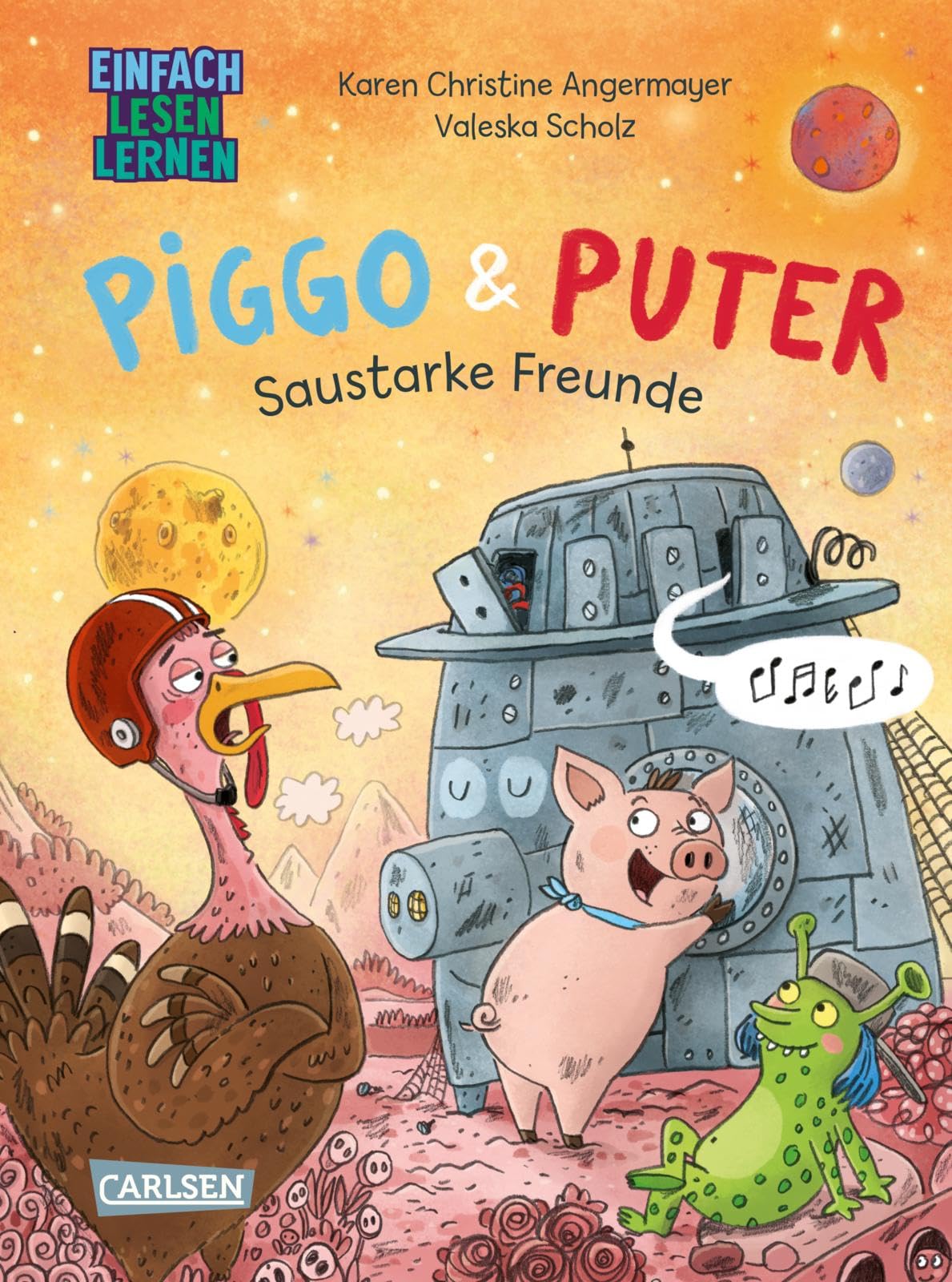 Piggo und Puter: Saustarke Freunde Novels & Short Stories