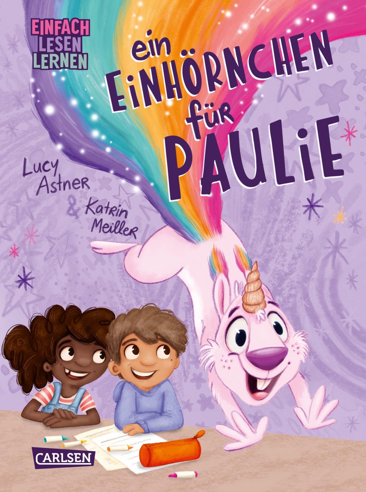 Product Image: Ein Einhörnchen für Paulie