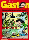 Gaston, Gesammelte Katastrophen, Geb, Bd.12 Manga